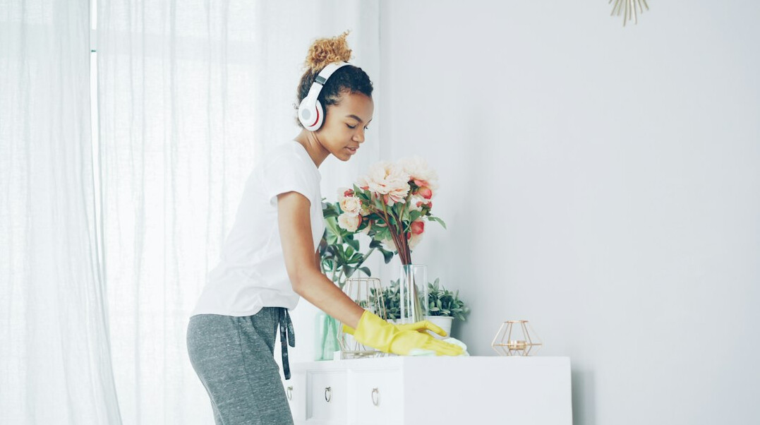 natural home cleaning methods