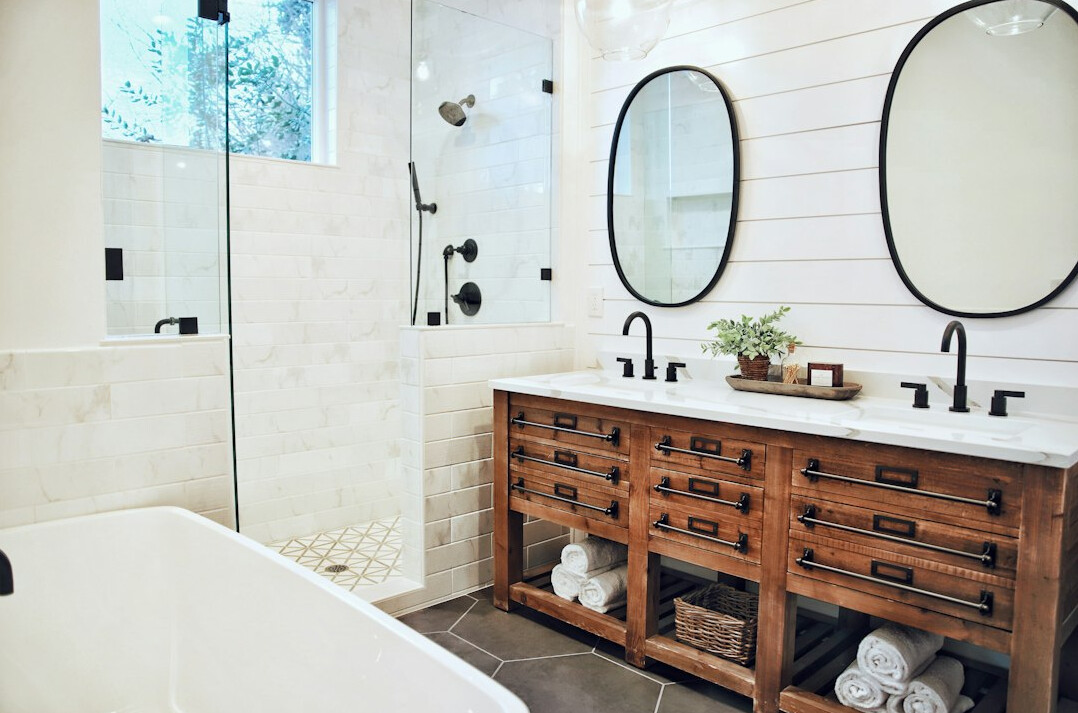 bathroom storage ideas