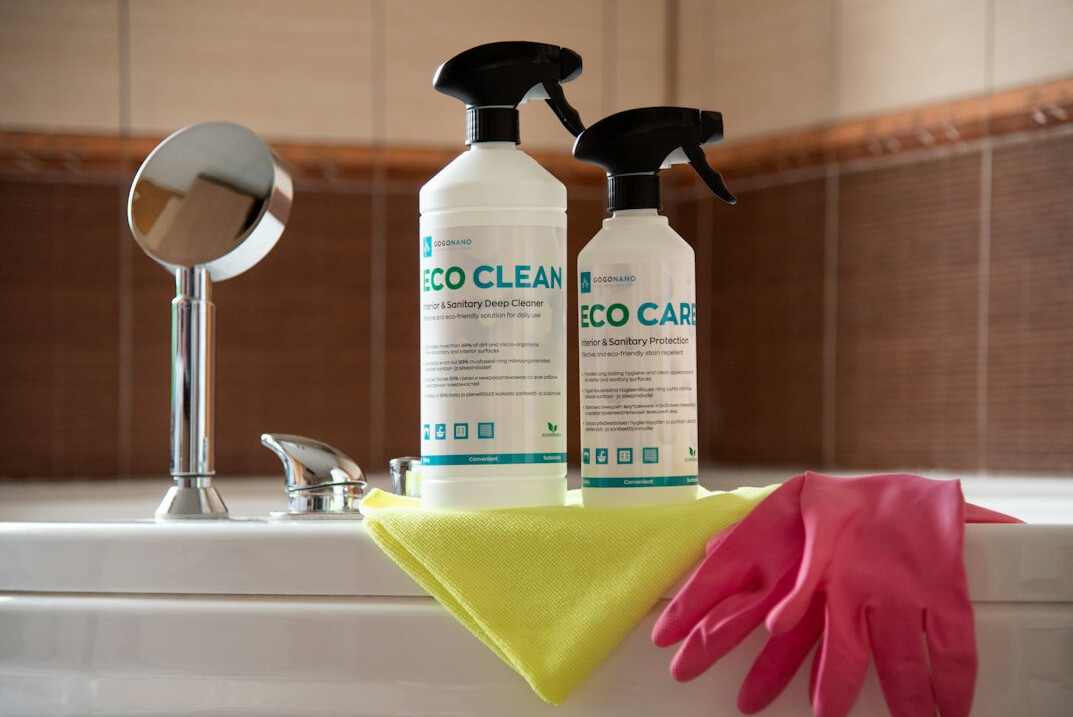 natural cleaning methods