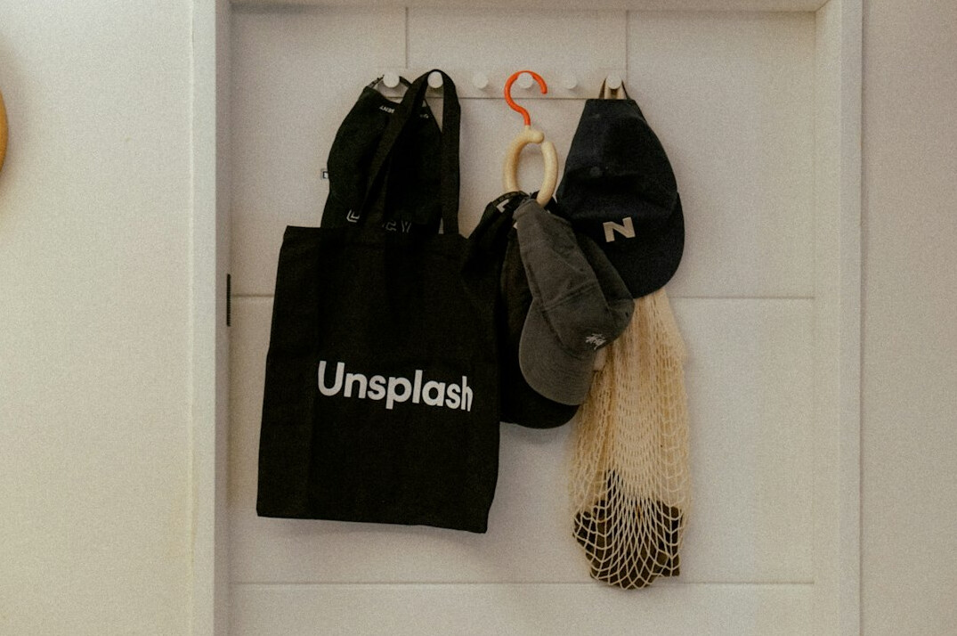 organized entryway